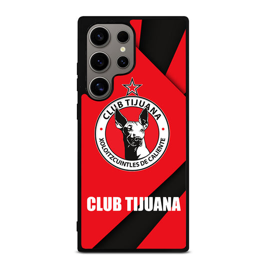 XOLOS TIJUANA SOCCER 1 Samsung Galaxy S24 Ultra Case Cover