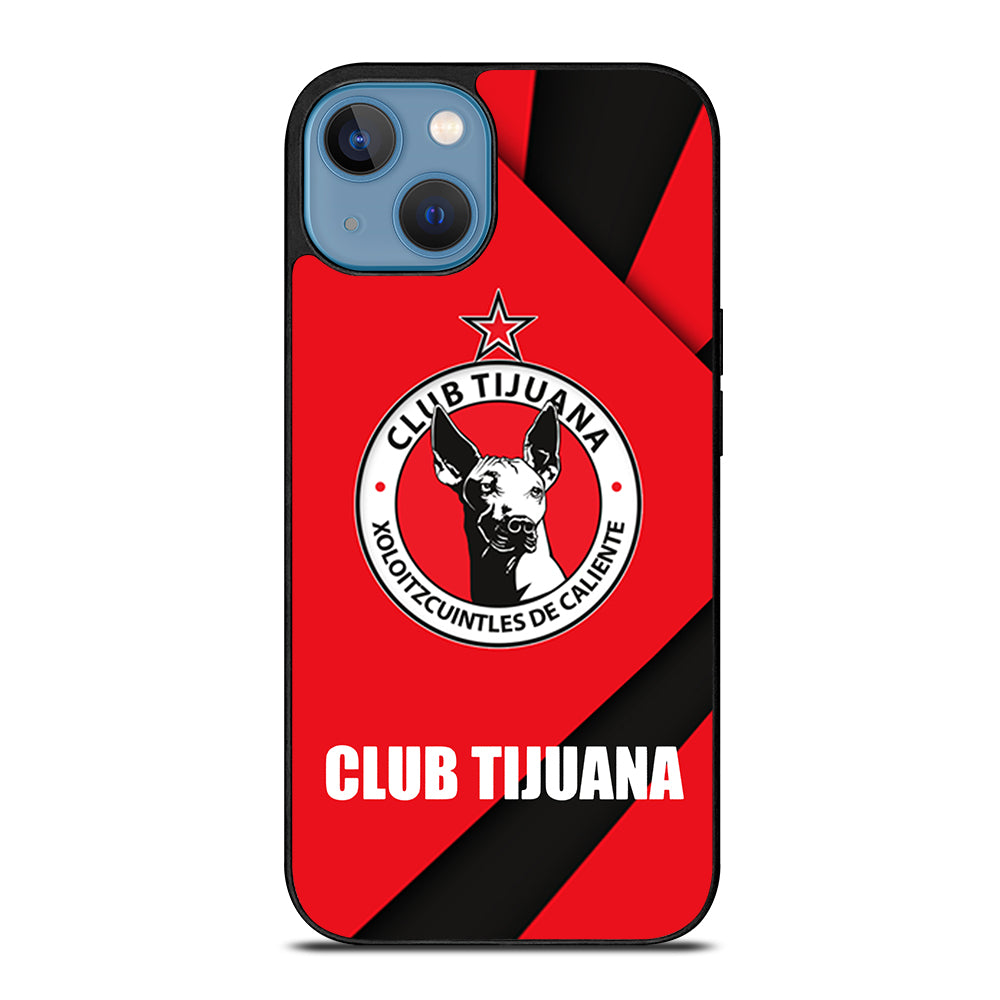XOLOS TIJUANA SOCCER 1 iPhone 13 Case Cover