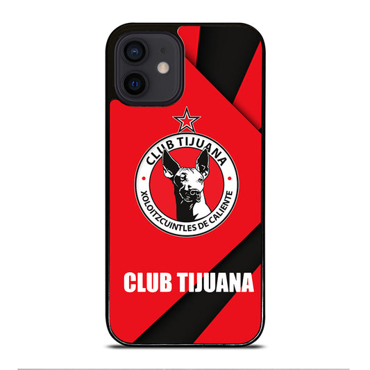 XOLOS TIJUANA SOCCER 1 iPhone 12 Mini Case Cover