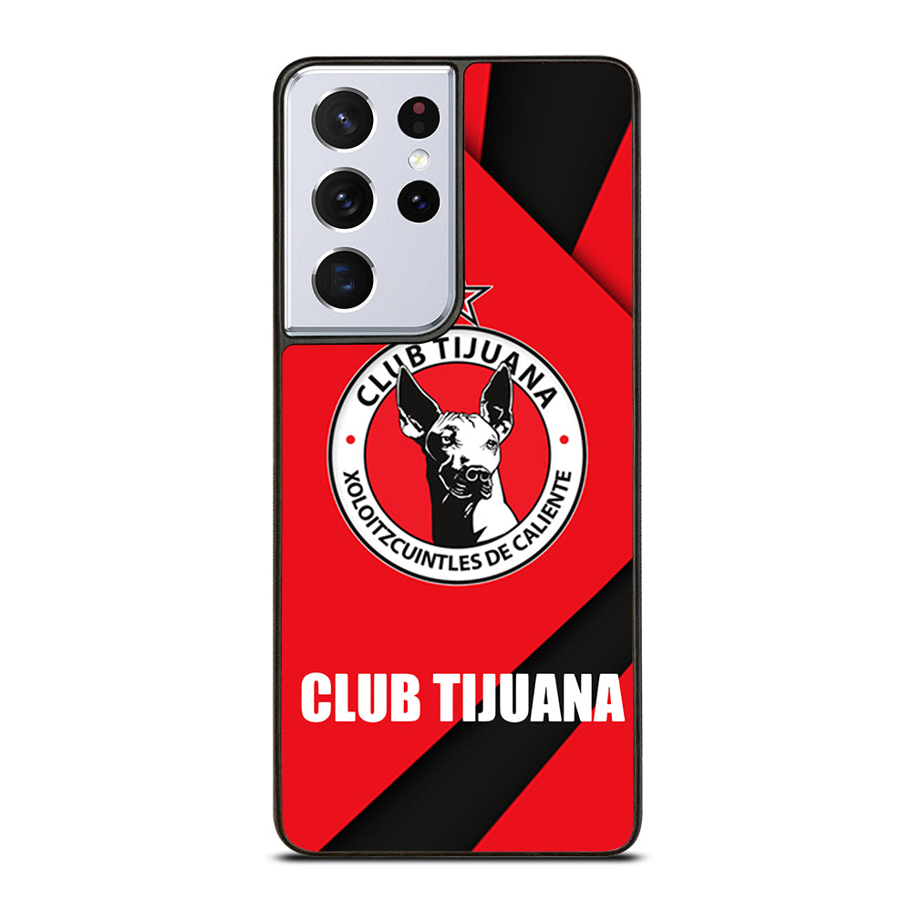 XOLOS TIJUANA SOCCER 1 Samsung Galaxy S21 Ultra Case Cover