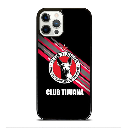 XOLOS TIJUANA SOCCER 2 iPhone 12 Pro Case Cover