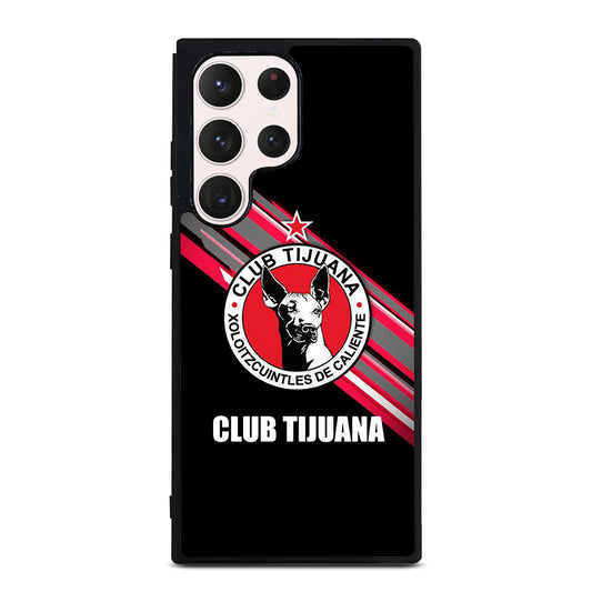 XOLOS TIJUANA SOCCER 2 Samsung Galaxy S23 Ultra Case Cover