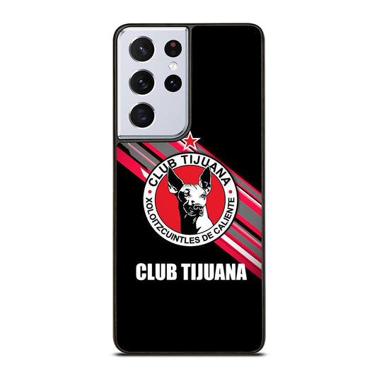 XOLOS TIJUANA SOCCER 2 Samsung Galaxy S21 Ultra Case Cover