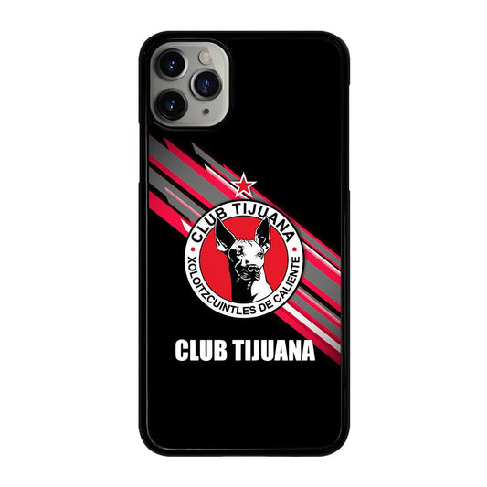 XOLOS TIJUANA SOCCER 2 iPhone 11 Pro Max Case Cover