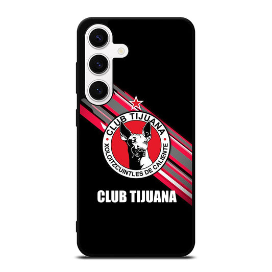 XOLOS TIJUANA SOCCER 2 Samsung Galaxy S24 Case Cover