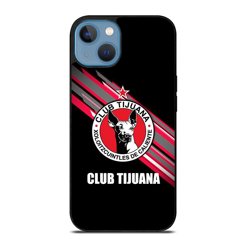 XOLOS TIJUANA SOCCER 2 iPhone 13 Case Cover