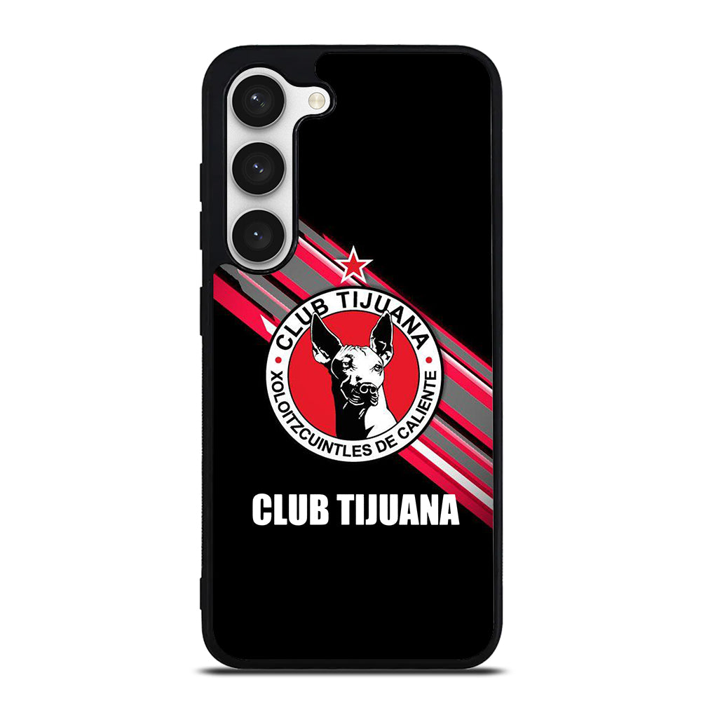 XOLOS TIJUANA SOCCER 2 Samsung Galaxy S23 Case Cover