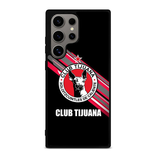 XOLOS TIJUANA SOCCER 2 Samsung Galaxy S24 Ultra Case Cover