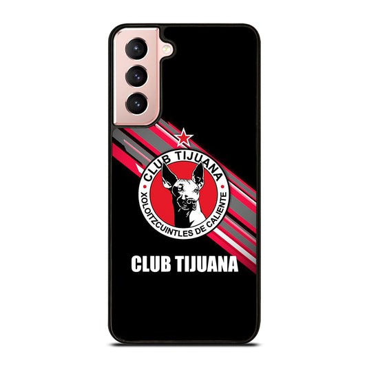 XOLOS TIJUANA SOCCER 2 Samsung Galaxy S21 Case Cover