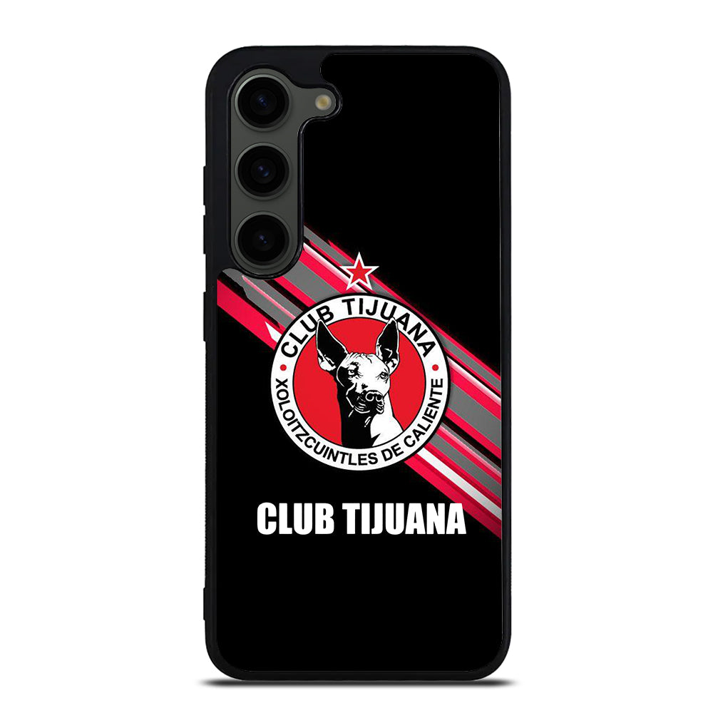 XOLOS TIJUANA SOCCER 2 Samsung Galaxy S23 Plus Case Cover