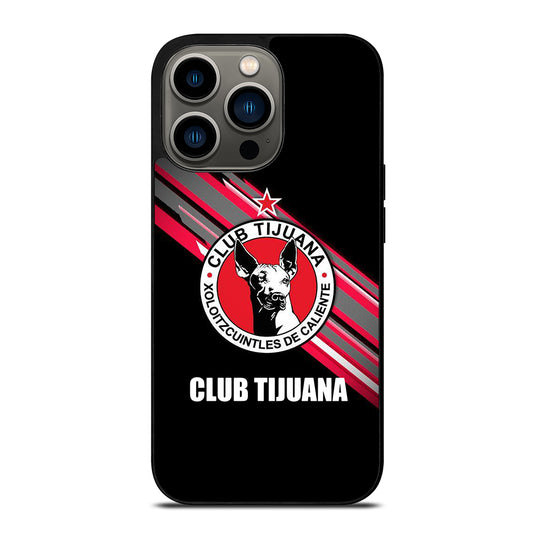 XOLOS TIJUANA SOCCER 2 iPhone 13 Pro Case Cover