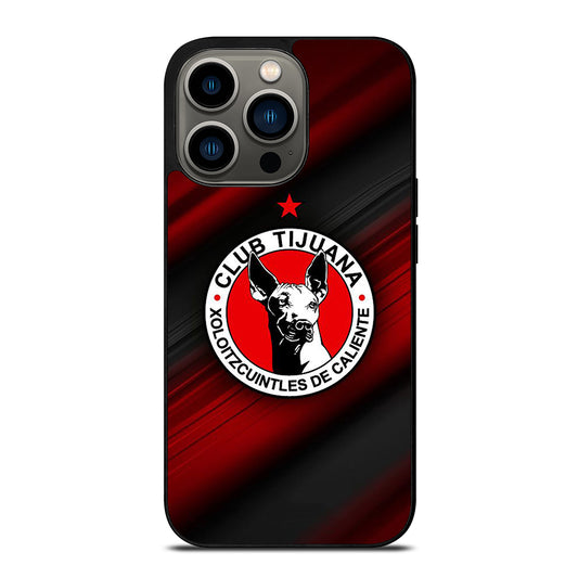 XOLOS TIJUANA SOCCER 3 iPhone 13 Pro Case Cover