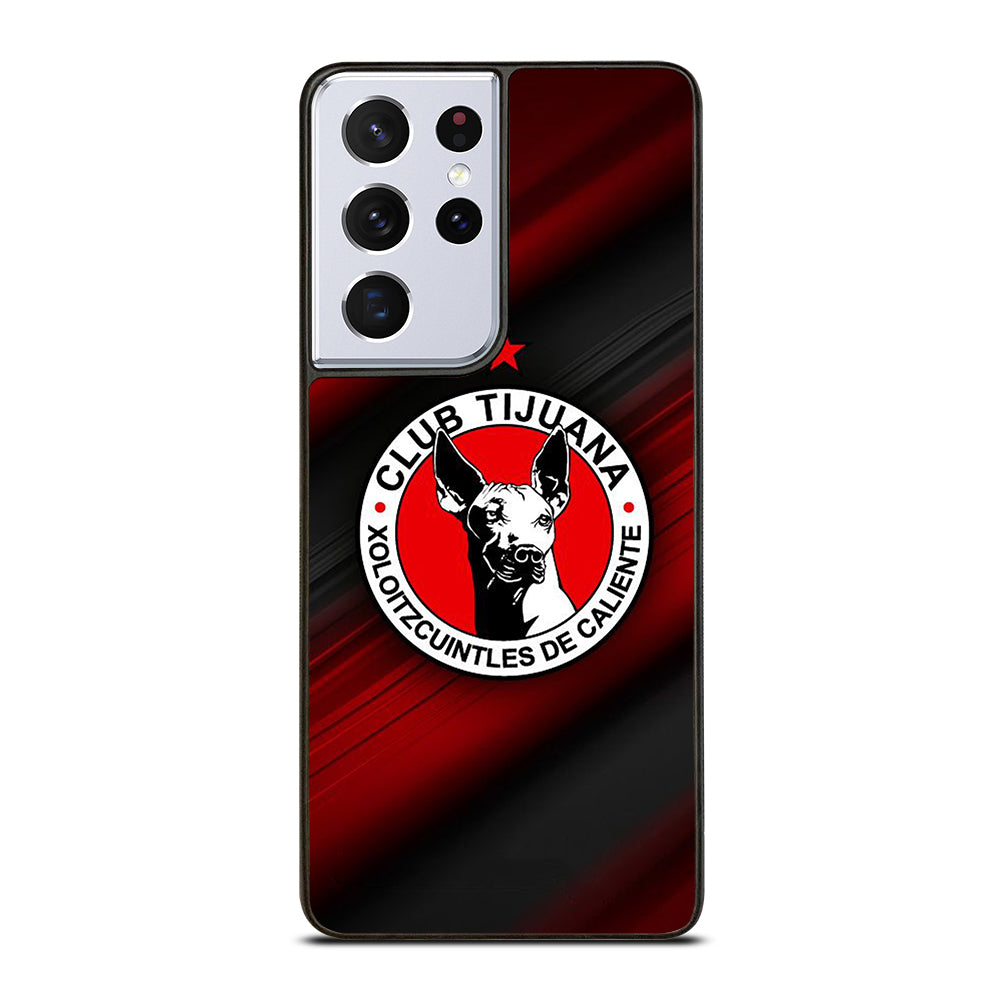 XOLOS TIJUANA SOCCER 3 Samsung Galaxy S21 Ultra Case Cover