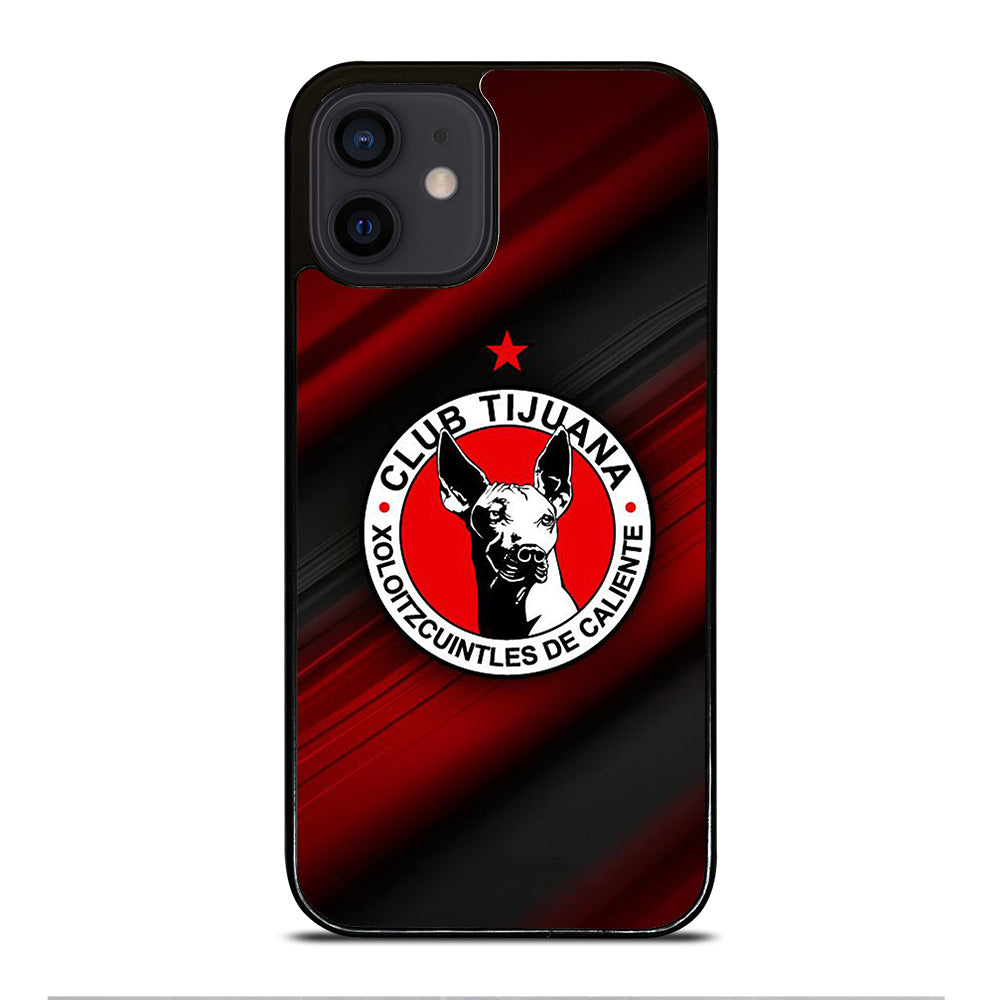 XOLOS TIJUANA SOCCER 3 iPhone 12 Mini Case Cover