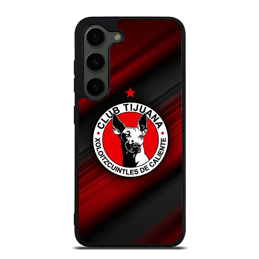 XOLOS TIJUANA SOCCER 3 Samsung Galaxy S23 Plus Case Cover