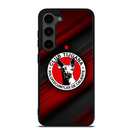 XOLOS TIJUANA SOCCER 3 Samsung Galaxy S23 Plus Case Cover