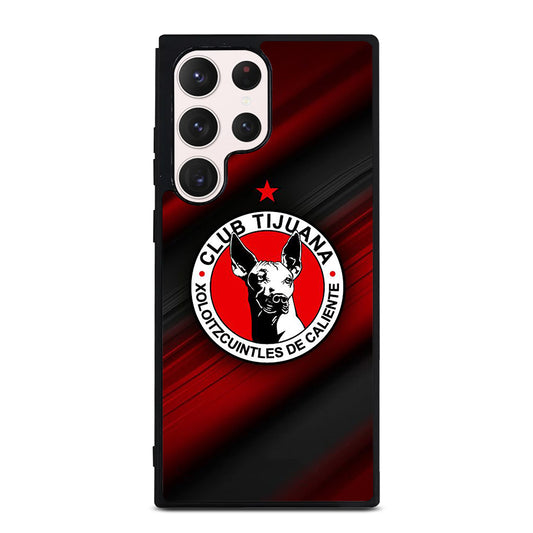 XOLOS TIJUANA SOCCER 3 Samsung Galaxy S23 Ultra Case Cover