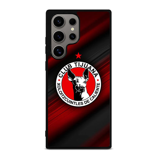 XOLOS TIJUANA SOCCER 3 Samsung Galaxy S24 Ultra Case Cover