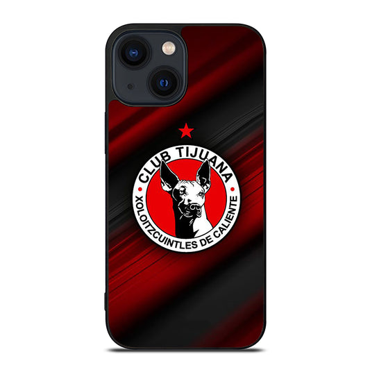 XOLOS TIJUANA SOCCER 3 iPhone 14 Plus Case Cover