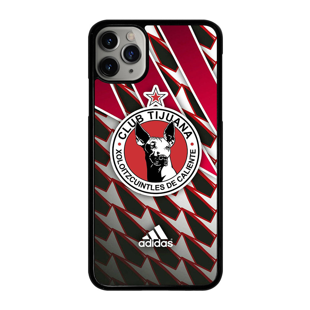 XOLOS TIJUANA SOCCER 4 iPhone 11 Pro Max Case Cover