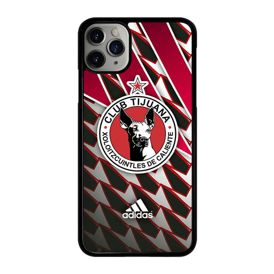 XOLOS TIJUANA SOCCER 4 iPhone 11 Pro Max Case Cover