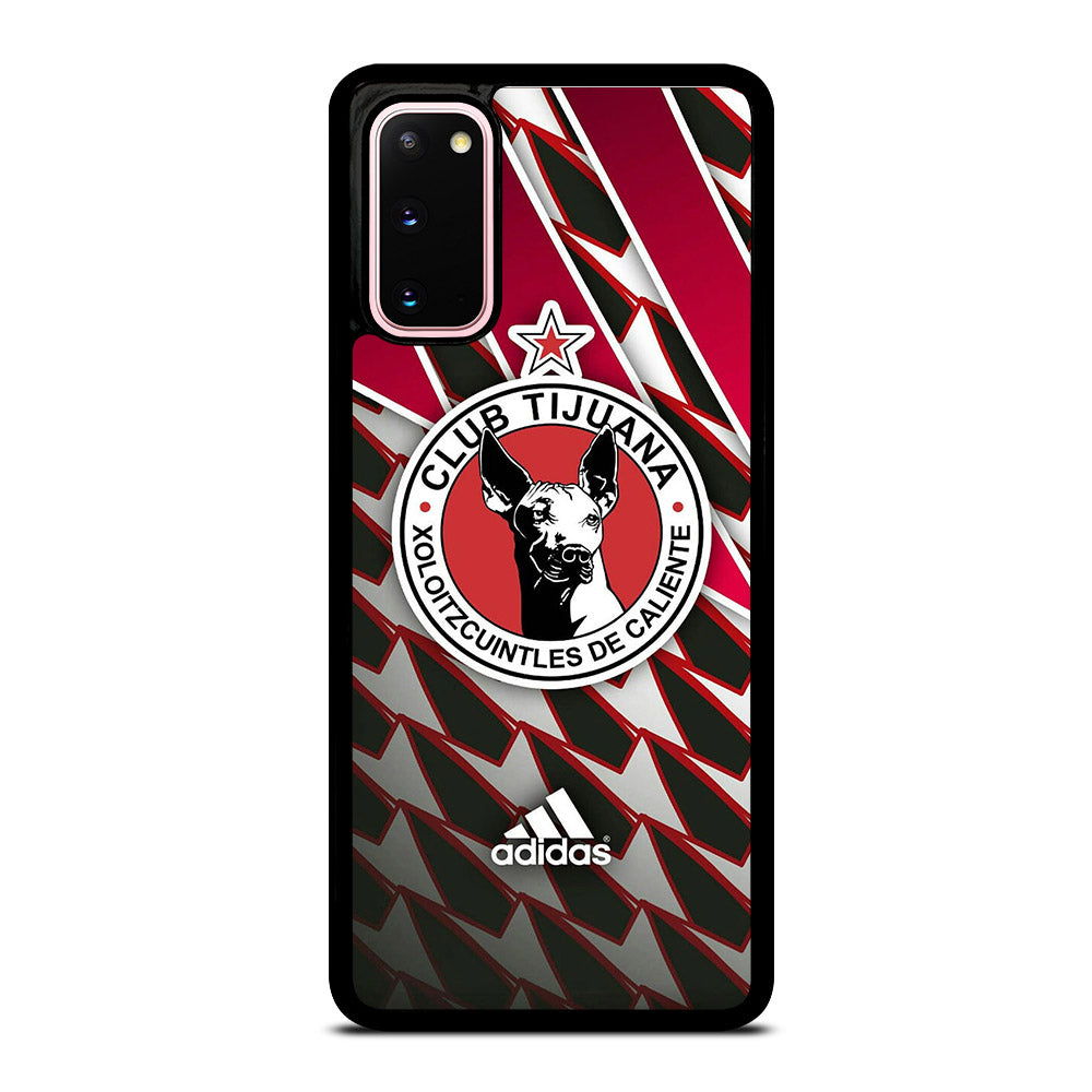 XOLOS TIJUANA SOCCER 4 Samsung Galaxy S20 Case Cover