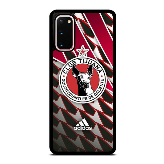 XOLOS TIJUANA SOCCER 4 Samsung Galaxy S20 Case Cover
