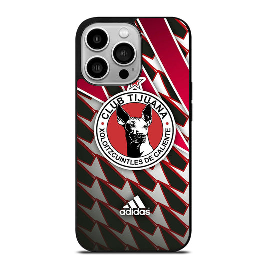 XOLOS TIJUANA SOCCER 4 iPhone 14 Pro Case Cover