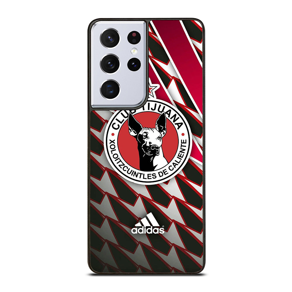 XOLOS TIJUANA SOCCER 4 Samsung Galaxy S21 Ultra Case Cover