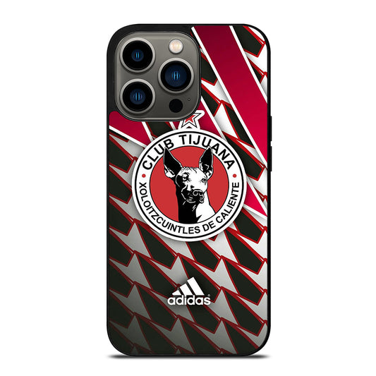 XOLOS TIJUANA SOCCER 4 iPhone 13 Pro Case Cover