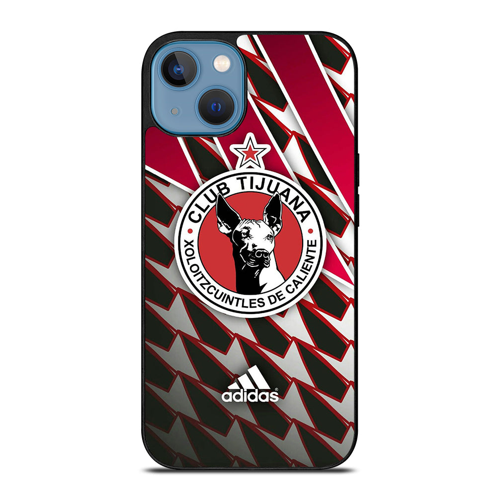 XOLOS TIJUANA SOCCER 4 iPhone 13 Case Cover