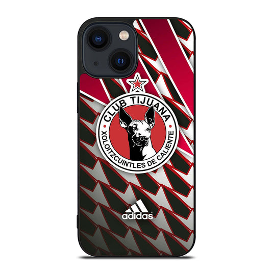XOLOS TIJUANA SOCCER 4 iPhone 14 Plus Case Cover