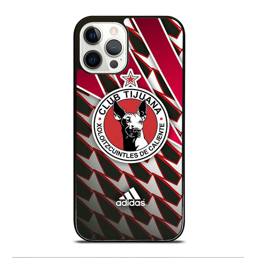 XOLOS TIJUANA SOCCER 4 iPhone 12 Pro Max Case Cover
