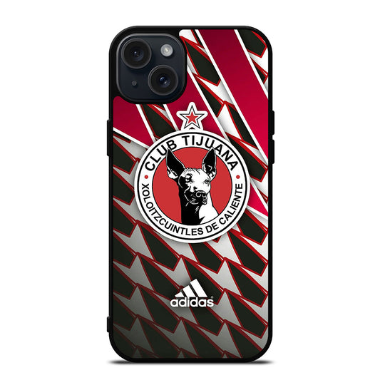 XOLOS TIJUANA SOCCER 4 iPhone 15 Plus Case Cover