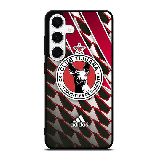 XOLOS TIJUANA SOCCER 4 Samsung Galaxy S24 Case Cover