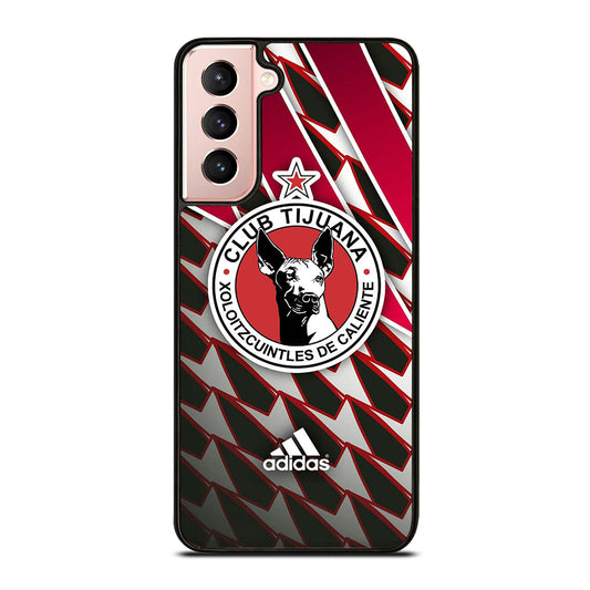 XOLOS TIJUANA SOCCER 4 Samsung Galaxy S21 Case Cover