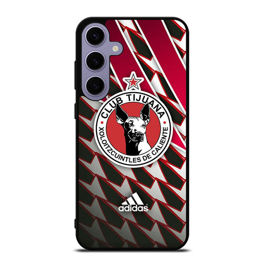 XOLOS TIJUANA SOCCER 4 Samsung Galaxy S24 Plus Case Cover