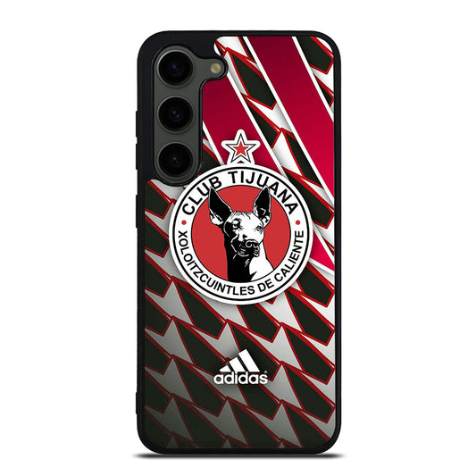 XOLOS TIJUANA SOCCER 4 Samsung Galaxy S23 Plus Case Cover