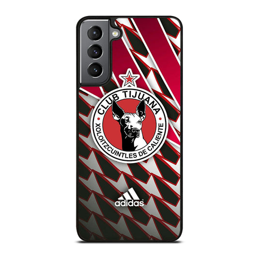 XOLOS TIJUANA SOCCER 4 Samsung Galaxy S21 Plus Case Cover