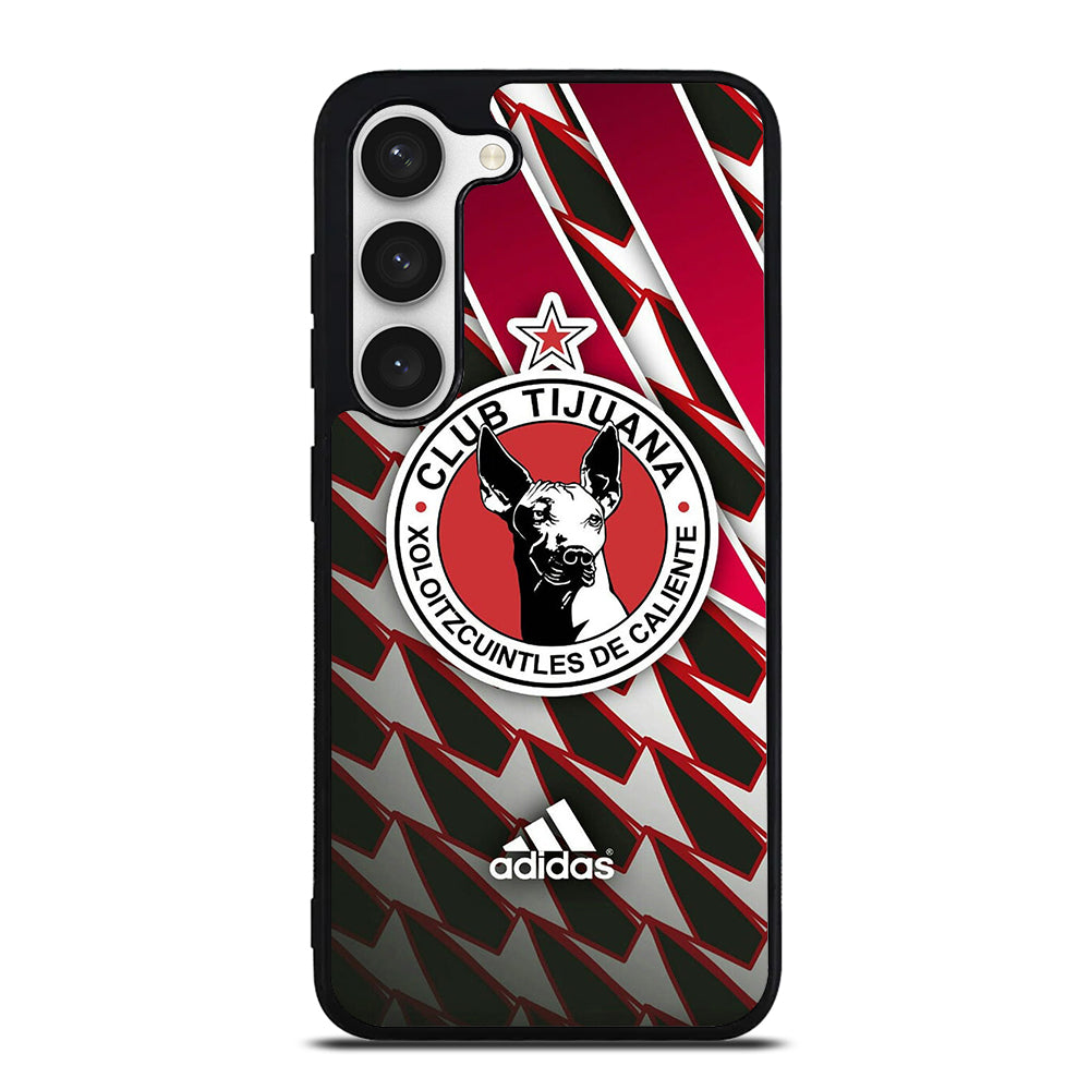 XOLOS TIJUANA SOCCER 4 Samsung Galaxy S23 Case Cover