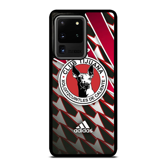 XOLOS TIJUANA SOCCER 4 Samsung Galaxy S20 Ultra Case Cover