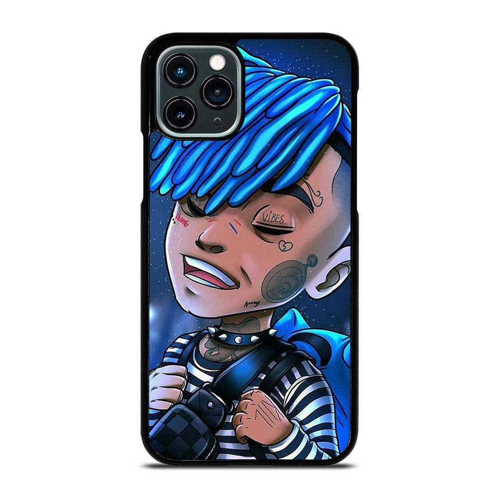 XXXTENTACION ART iPhone 11 Pro Case Cover