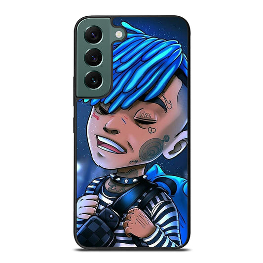 XXXTENTACION ART Samsung Galaxy S22 Case Cover