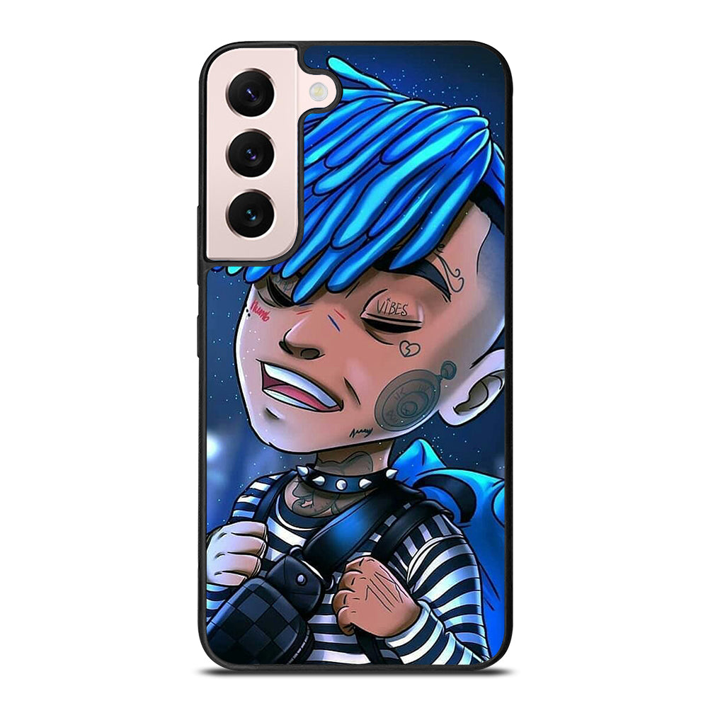 XXXTENTACION ART Samsung Galaxy S22 Plus Case Cover