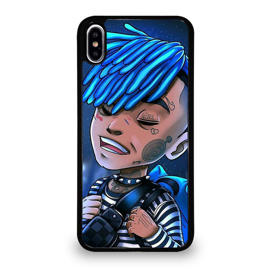 XXXTENTACION ART iPhone XS Max Case Cover