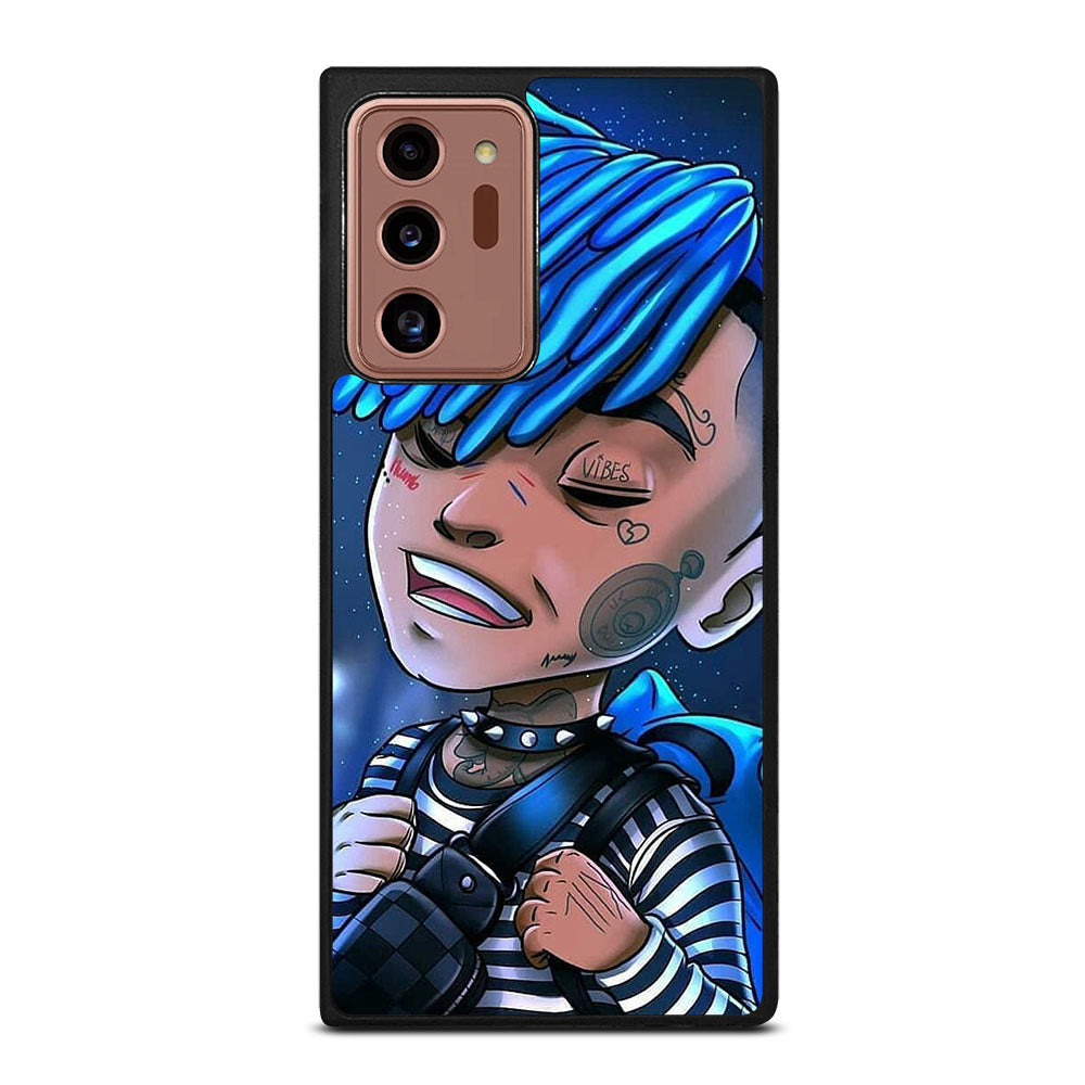 XXXTENTACION ART Samsung Galaxy Note 20 Ultra Case Cover