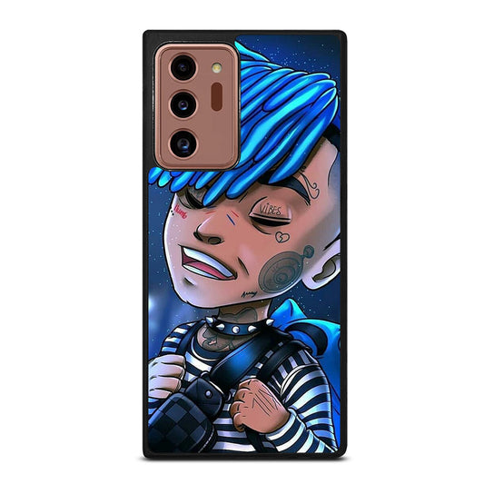 XXXTENTACION ART Samsung Galaxy Note 20 Ultra Case Cover