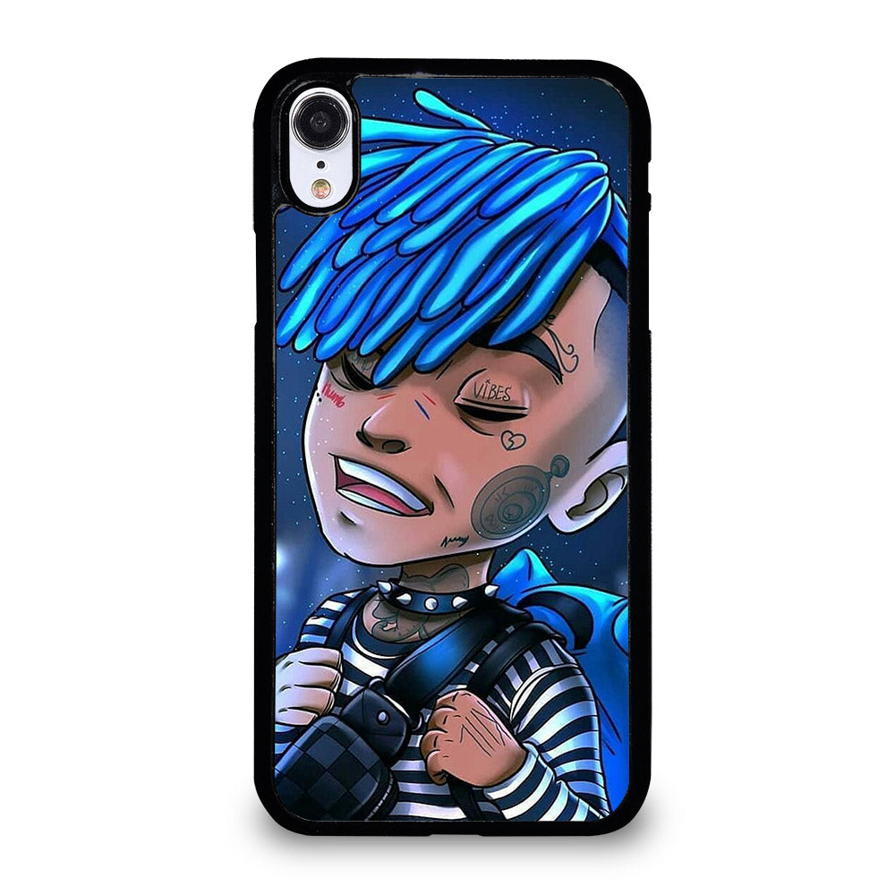 XXXTENTACION ART iPhone XR Case Cover