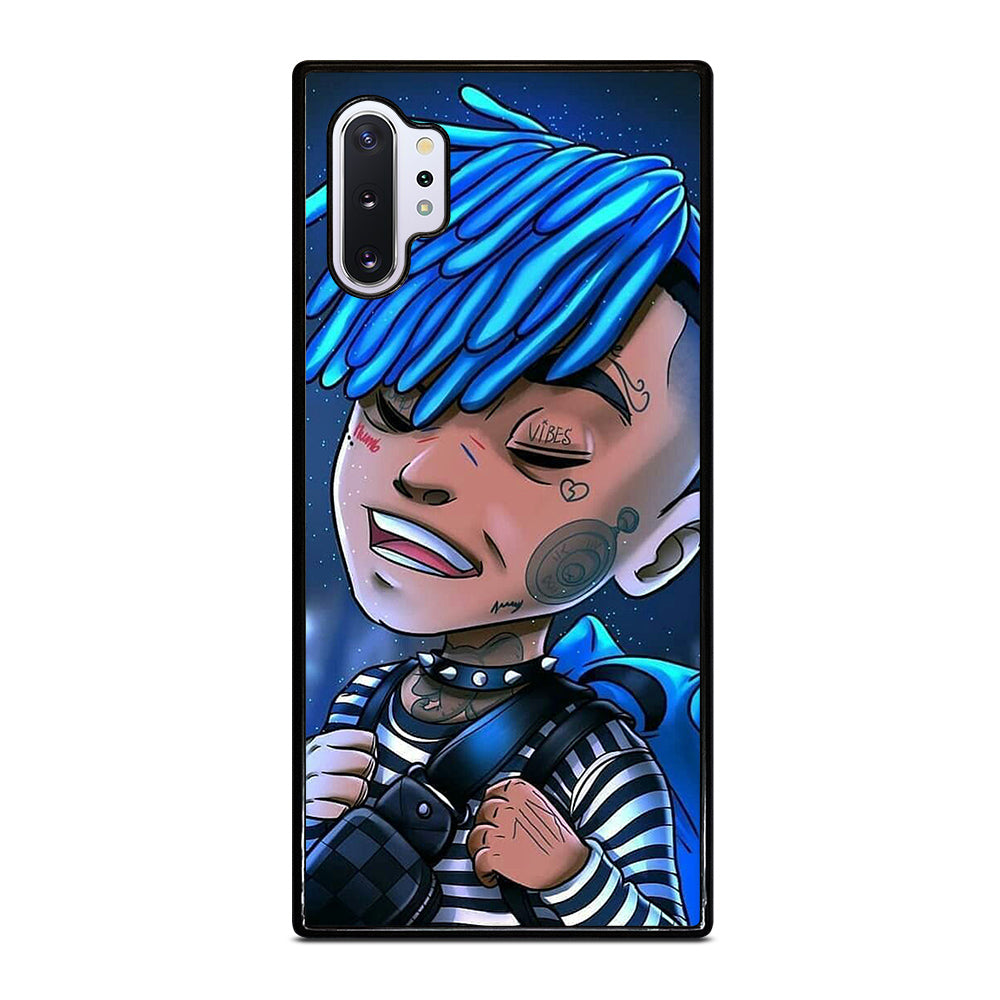 XXXTENTACION ART Samsung Galaxy Note 10 Plus Case Cover