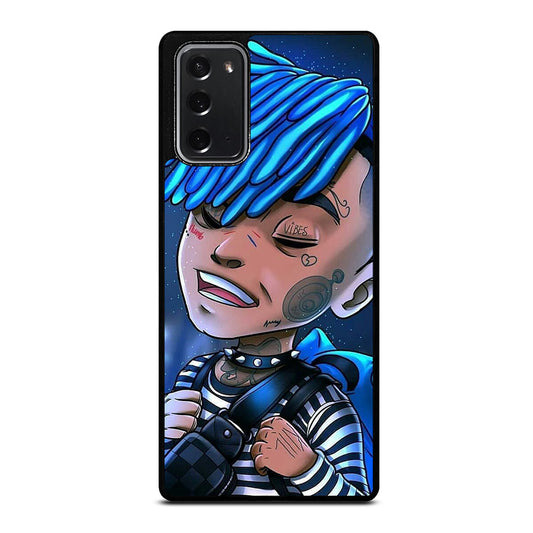 XXXTENTACION ART Samsung Galaxy Note 20 Case Cover